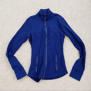 lululemon blue define jacket